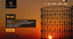 Desktop Screenshot of gazoweb.com